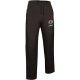 Pantalon recto de felpa deportivo barato de niño beat Valento