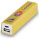 Powerbank de 2200 (2200 mAh) amarillo