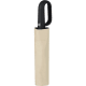 Paraguas plegable automático RPET 190T antiviento natural