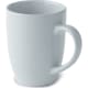 Taza de cerámica personalizada en 360º (300 ml) blanco