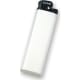 Encendedor personalizado large  de colores Cricket blanco