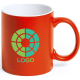 Taza de cerámica ideal para marcaje a láser por 1 cara (350 ml)