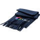 Bufanda polar de 200 gr/m2 personalizada JASON azul