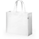 Bolsa de compra ecológica de plástico personalizada 105 g/m²