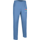 Pantalón de chandal largo liso de niño court Valento azul delfin