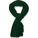 Suave foulard en extensa gama de colores Ribban verde
