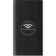 Powerbank inalámbrico tipo c (8000 mAh) negro
