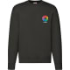 Sudadera clasica Fruit Of The Loom 280 carbon