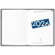 Agenda semana vista 2026 verlaine 22 x 27 cm.