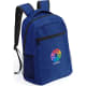 Mochila en poliéster 600D para portátil 15" azul marino