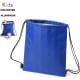 Mochila nevera infantil en poliéster 210D/aluminio