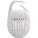 Altavoz inalámbrico personalizado clip 5 JBL blanco