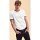 Camiseta manga corta bicolor ringer Fruit Of The Loom 165