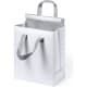 Bolsa nevera publicitaria non-woven laminado y aluminio isotermo