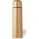 Termo personalizado de acero inox de colores (500 ml) dorado