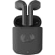 Auriculares inalámbricos con caja personalizada Twins Fresh 'n Rebel negro