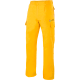 Pantalón de trabajo con 6 bolsillos Velilla amarillo
