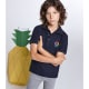 Polo manga corta personalizado de niño Star Roly 200