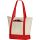 Bolsa nevera non-woven con cierre de cremallera (14 L)