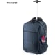 Mochila trolley en resistente poliéster 300d