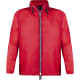 Impermeable de poliester con capucha Garu