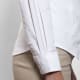 Camisa manga larga y bolsillo de mujer Oxford Woman Roly 140