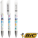 Bolígrafo super clip advance personalizado BIC