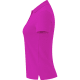 Polo de poliéster piqué 180g corte entallado y transpirable de mujer Tecnic Plus 180