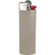 Mechero J26 personalizado a todo color BIC gris