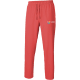 Pantalón pijama microfibra con cintas Velilla rosa fresa