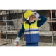 Chaleco impermeable de alta visibilidad highway Valento