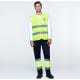 Chaleco fluorescente Sirio Roly