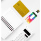 Mini tarjeta USB personalizada a todo color para publicidad (mín. 100)