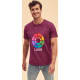 Camiseta manga corta value weight Fruit Of The Loom 165