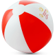 Balón de playa personalizado bicolor de Ø 21 cm aprox.
