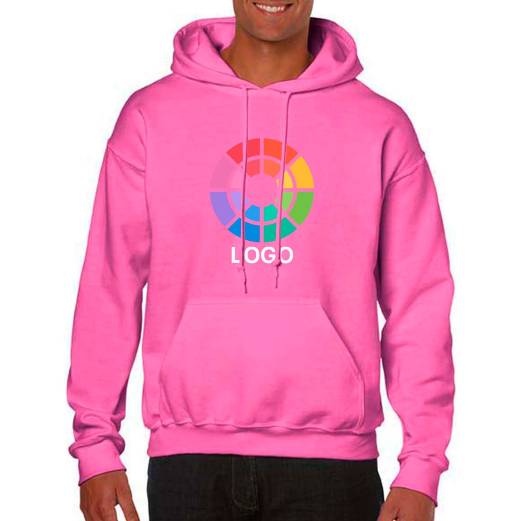 Sudadera con capucha heavy blend Gildan 270