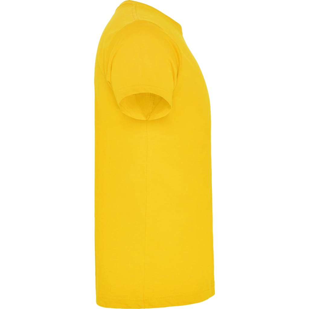 Camiseta manga corta personalizada de algodón Braco Roly 180