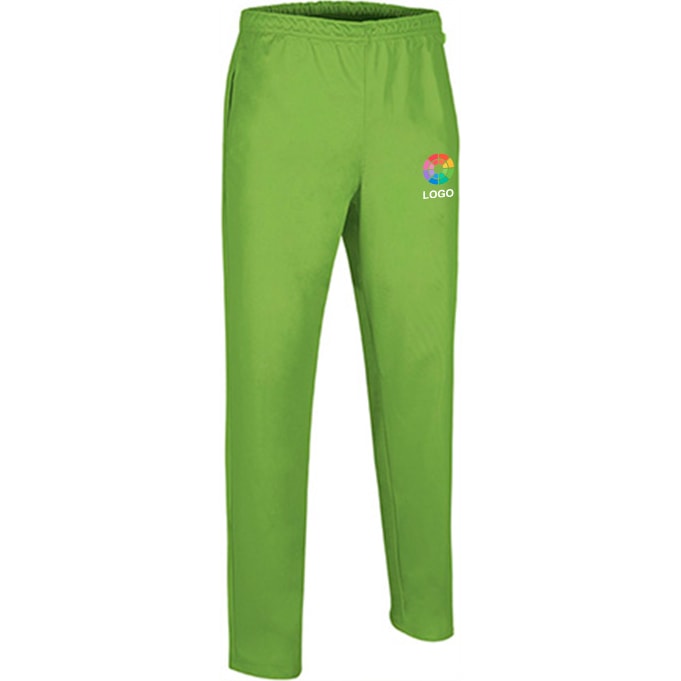 Pantalon de chandal adulto liso deportivo court Valento