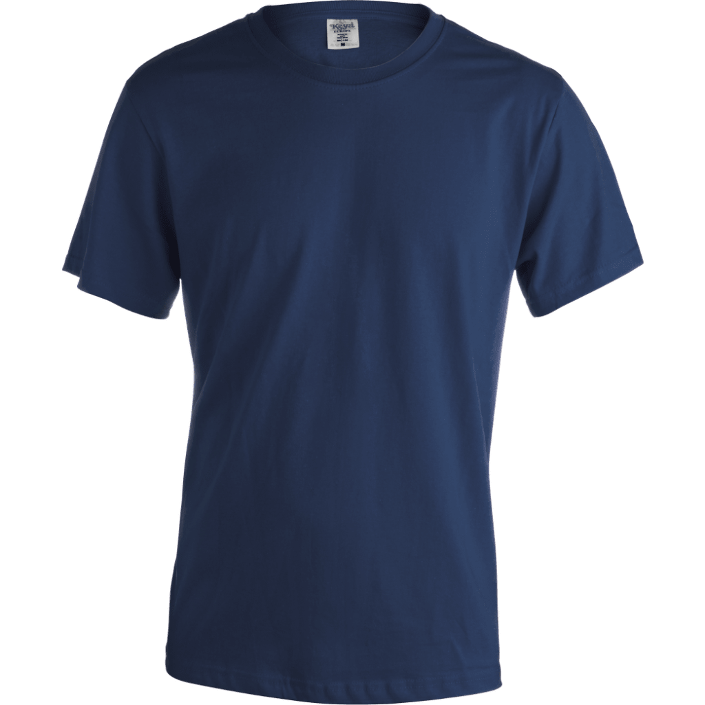 Camiseta unisex de algodón personalizada MC150 Keya 150