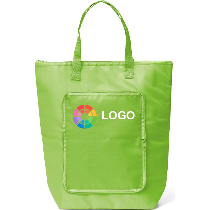 Bolsa térmica plegable de asa corta (16 L)