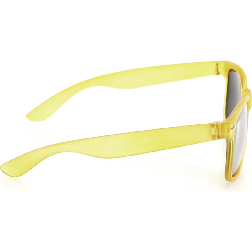 Gafas de sol personalizadas con cristales de colores