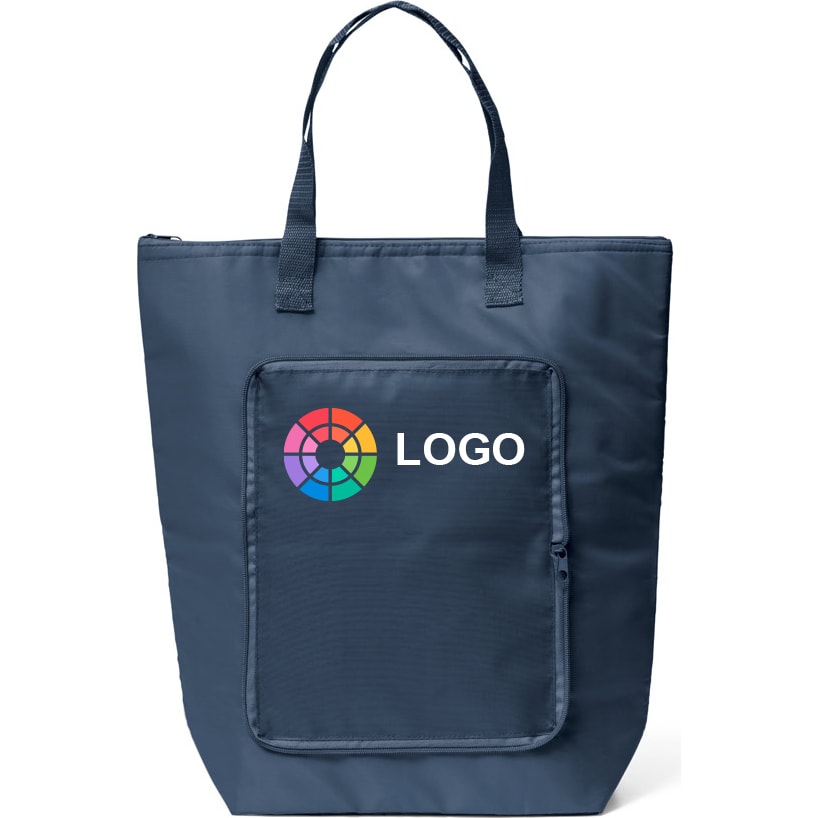 Bolsa térmica plegable de asa corta (16 L)