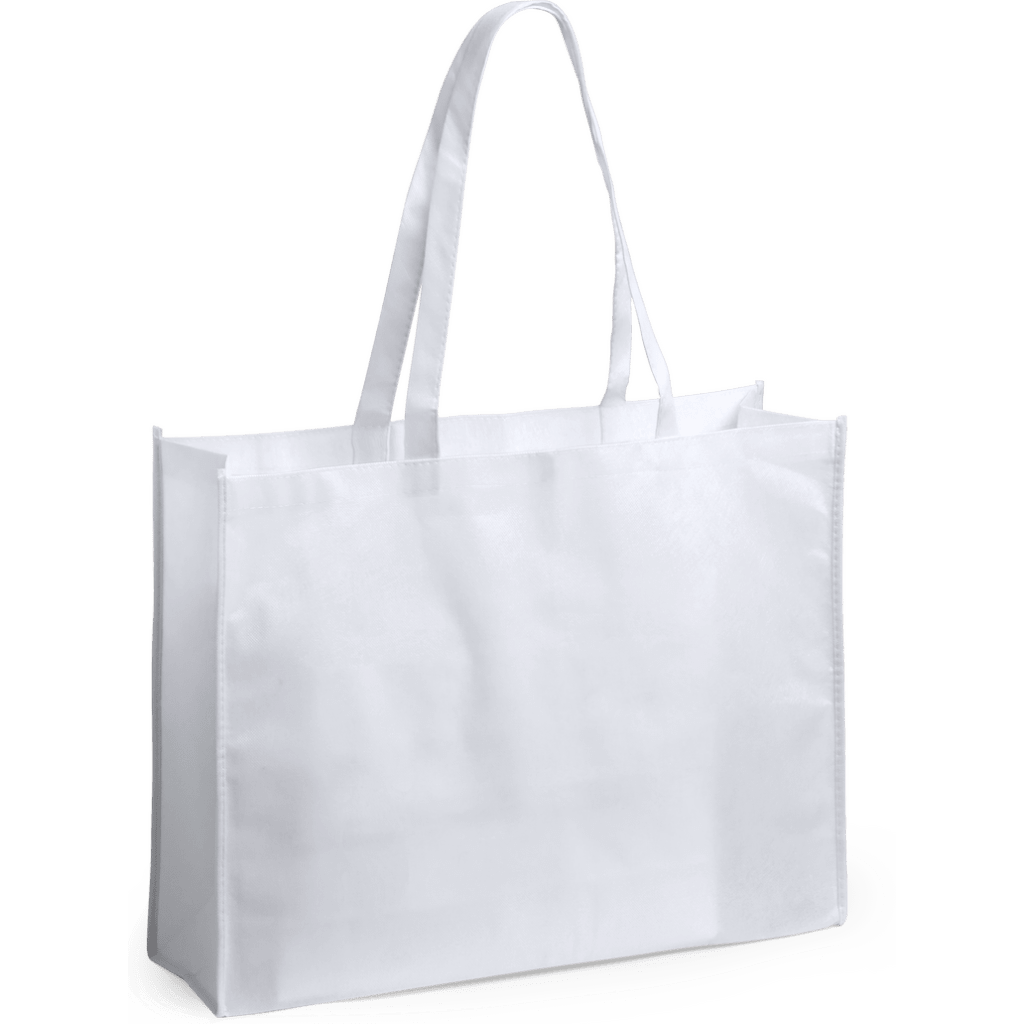 Bolsa non-woven personalizada extra grande 80 g/m²