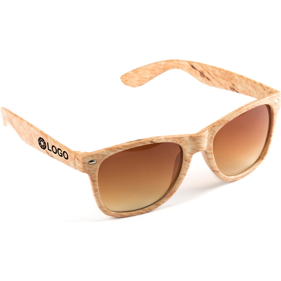 Lentes Solares Marcos De Gafas En Madera Gafas De Sol Imitación Madera