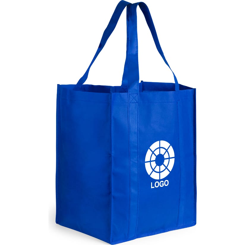 Bolsa en non-woven personalizada tamaño XL de 80 g/m²