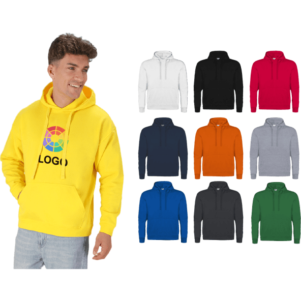 Sudadera con capucha adulto SWP280 Keya 280