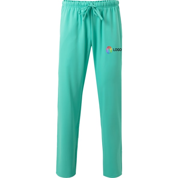 Pantalón pijama microfibra con cintas Velilla