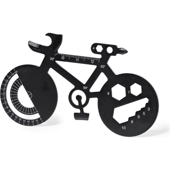 Multiherramienta personalizada bicicleta acero inox 16 funciones