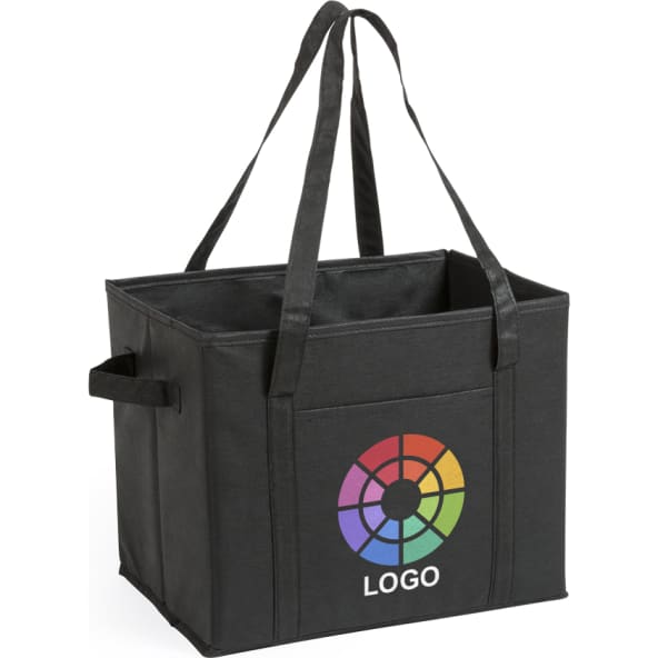 Organizador plegable para el maletero del coche 34 x 28 x 25 cm