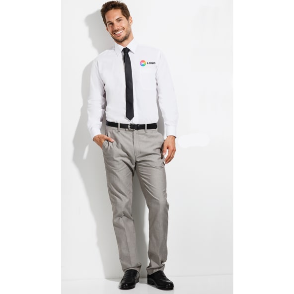 Camisa ligera de hombre baltimore Sols 105